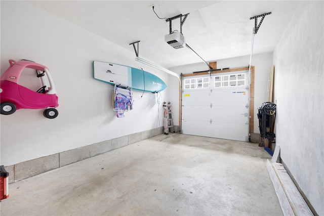 5 Jupiter Ln Unit F, Richmond, RI 02898 - garage with a garage door opener