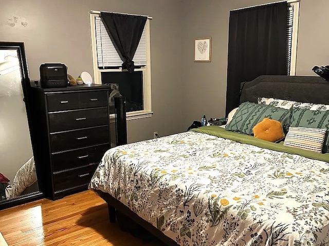 151 Hadde Ave, Cumberland, RI 02864 - bedroom with light wood-type flooring