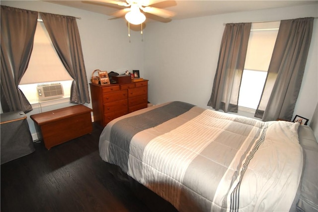 151 Hadde Ave, Cumberland, RI 02864 - bedroom featuring wood finished floors and a ceiling fan