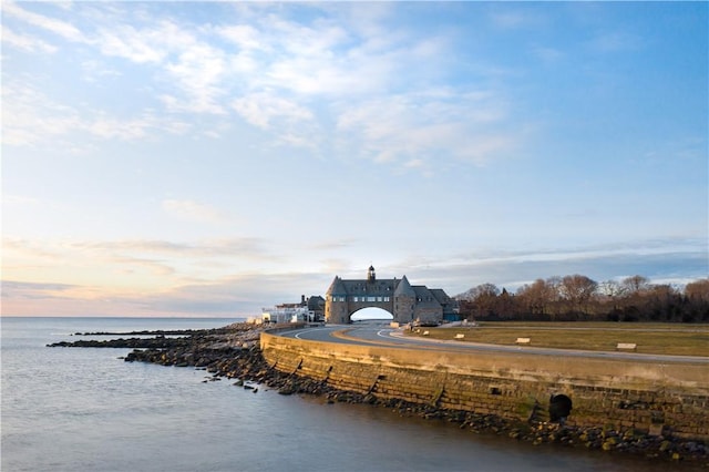 20 Narragansett Ave Unit 602, Narragansett, RI 02882 - water view