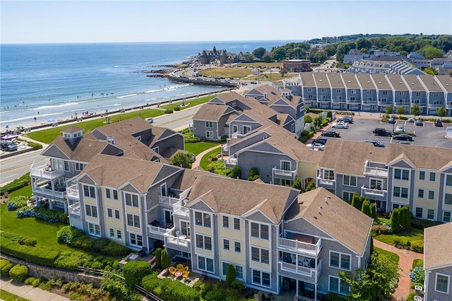 20 Narragansett Ave Unit 602, Narragansett, RI 02882 - drone / aerial view of a nearby body of water