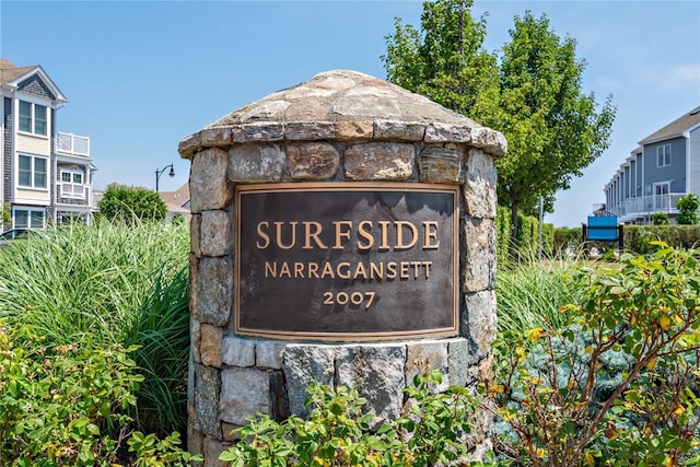 20 Narragansett Ave Unit 602, Narragansett, RI 02882 - view of community sign