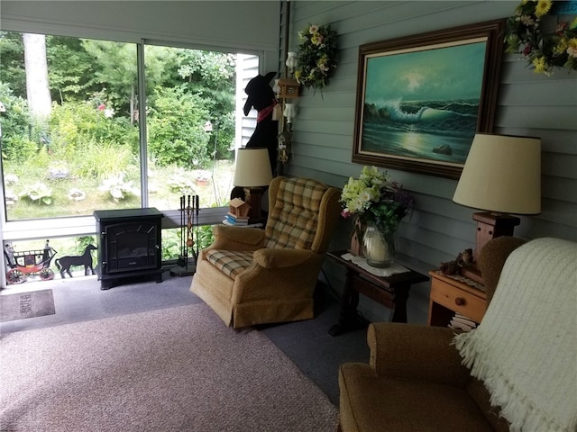170 Providence Pike Unit 52, North Smithfield, RI 02896 - view of sunroom / solarium