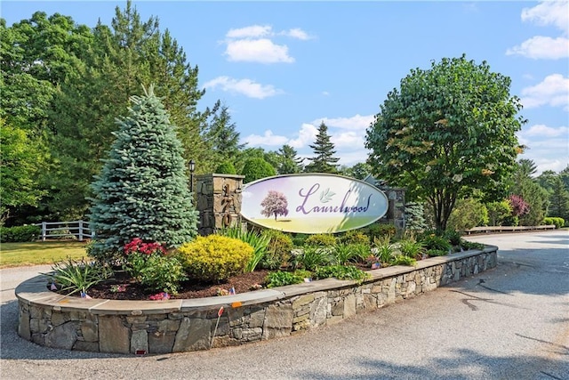 170 Providence Pike Unit 52, North Smithfield, RI 02896 - view of community / neighborhood sign