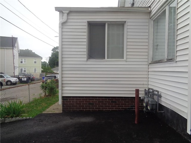 269 Althea St, Providence, RI 02907 - view of side of home