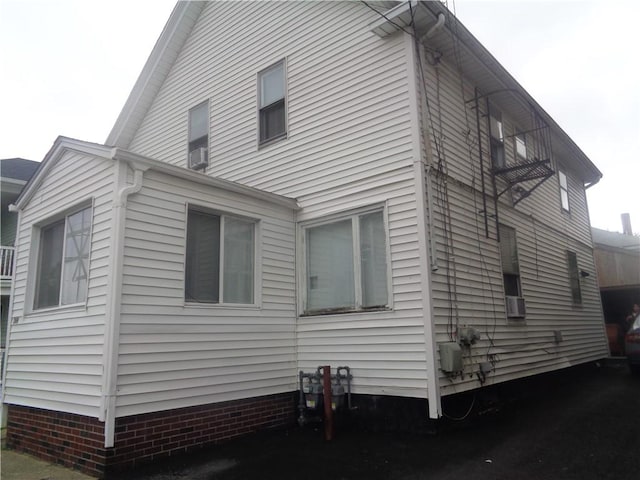 269 Althea St, Providence, RI 02907 - view of home's exterior