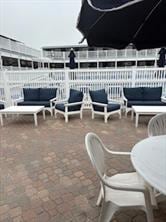 175 Bonnet Point Rd Unit V14, Narragansett, RI 02879 - view of patio featuring an outdoor hangout area