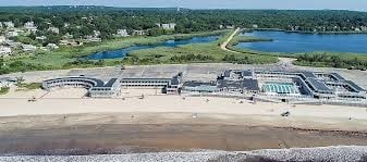 175 Bonnet Point Rd Unit V14, Narragansett, RI 02879 - bird's eye view of a large body of water