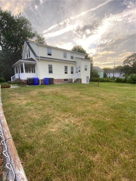 34 Humbert St, North Providence, RI 02911