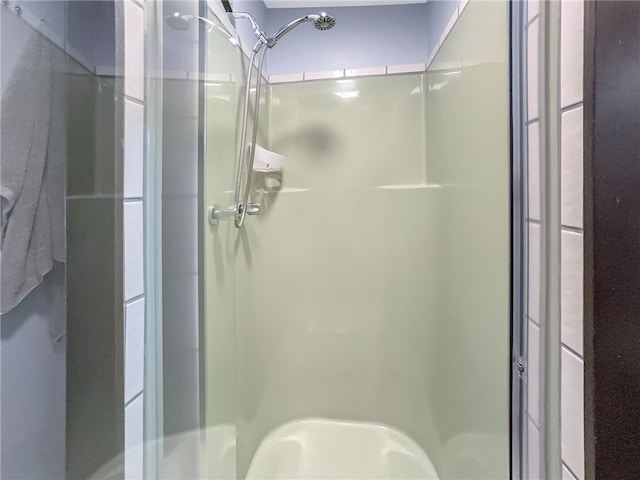 40 Alder Rd, Charlestown, RI 02813 - full bathroom with a stall shower