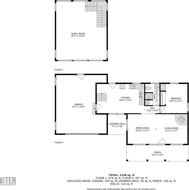 40 Alder Rd, Charlestown, RI 02813 - view of property floor plan
