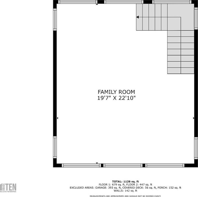 40 Alder Rd, Charlestown, RI 02813 - view of property floor plan