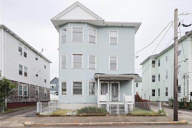 162 Rand St, Central Falls, RI 02863 - view of front of property