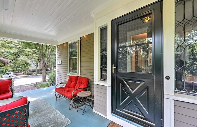 179 Elmgrove Ave, Providence, RI 02906 - entrance to property featuring covered porch