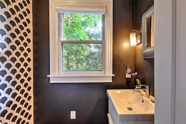 179 Elmgrove Ave, Providence, RI 02906 - bathroom featuring vanity