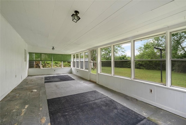 21 Parsonage Dr, Warwick, RI 02889 - unfurnished sunroom with healthy amount of natural light