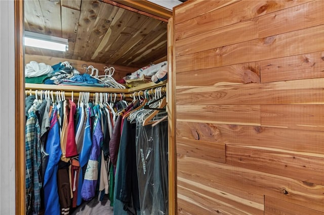 13 Welcome Rd, Smithfield, RI 02917 - view of closet