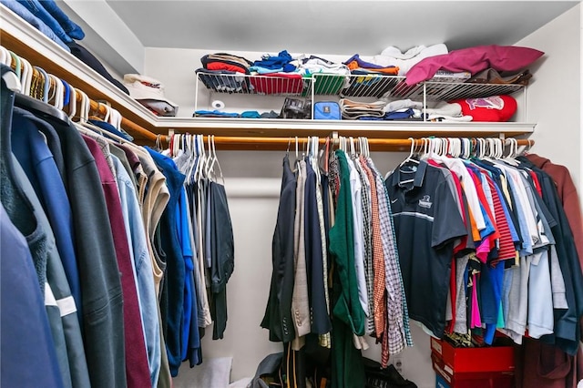 13 Welcome Rd, Smithfield, RI 02917 - view of walk in closet