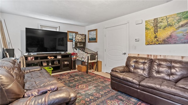 65 River St, West Warwick, RI 02893 - view of living room