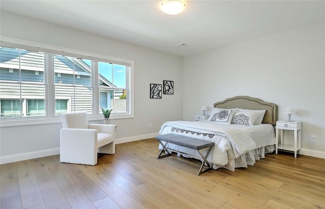 20 Kettle Point Ave, East Providence, RI 02914 - bedroom with light wood-style floors