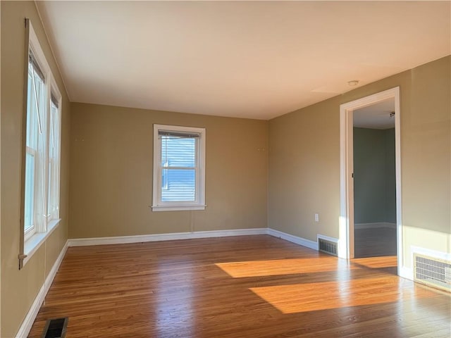 23 Preston Dr, North Kingstown, RI 02852 - spare room featuring wood finished floors