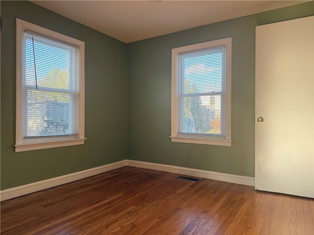 23 Preston Dr, North Kingstown, RI 02852 - unfurnished room featuring wood finished floors and baseboards