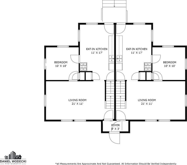 23 Preston Dr, North Kingstown, RI 02852 - view of room layout
