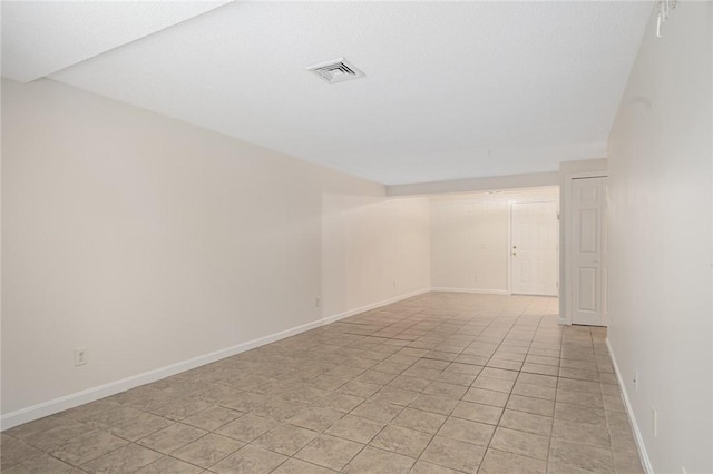 31 Devereux Ave Unit 115, Providence, RI 02909 - unfurnished room with light tile patterned floors