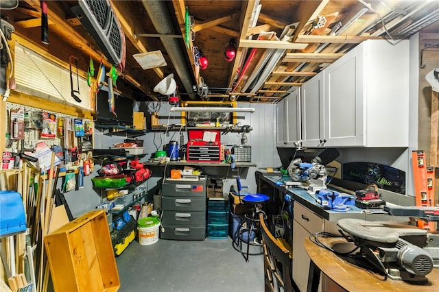 82 Martin St, East Providence, RI 02914 - view of storage area