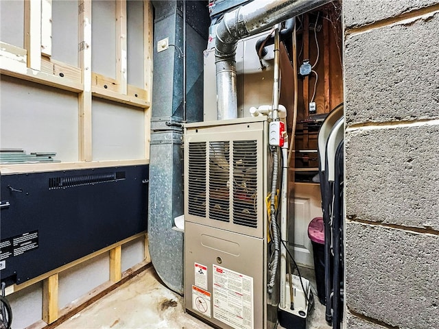 82 Martin St, East Providence, RI 02914 - view of utility room