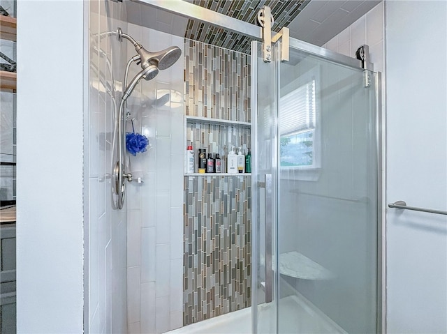 82 Martin St, East Providence, RI 02914 - full bath featuring a shower stall