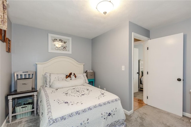 10 Pembroke Dr, Johnston, RI 02919 - bedroom featuring light colored carpet and baseboards