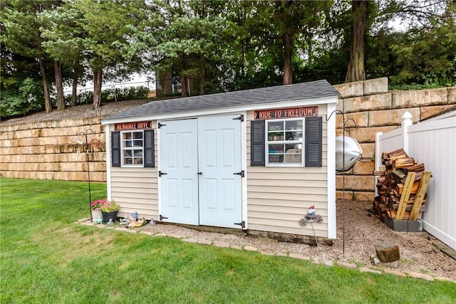 10 Pembroke Dr, Johnston, RI 02919 - view of shed