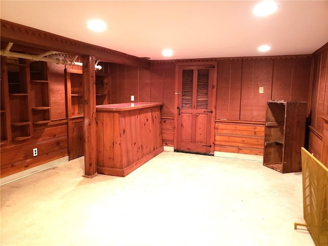 603 Wakefield St, West Warwick, RI 02893 - view of spacious closet