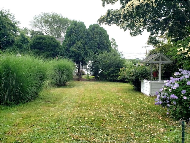 603 Wakefield St, West Warwick, RI 02893 - view of grassy yard