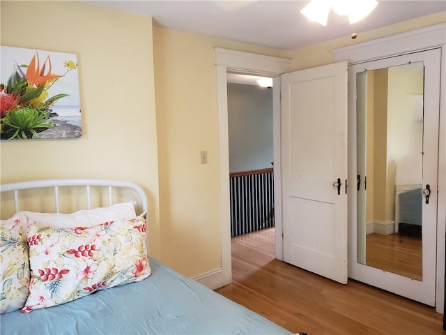 603 Wakefield St, West Warwick, RI 02893 - bedroom with wood finished floors