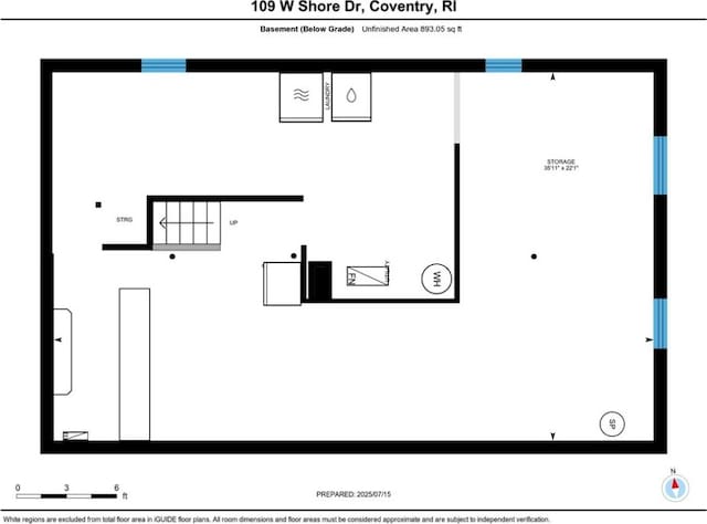 109 W Shore Dr, Coventry, RI 02816 - photo 30