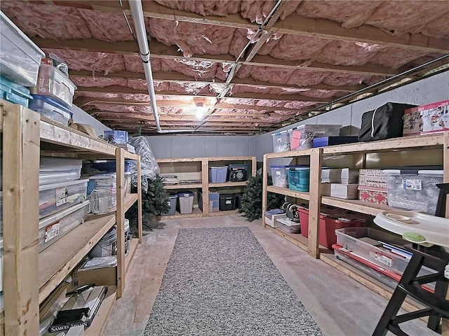 15 Lilac Cir, Cranston, RI 02920 - view of storage area