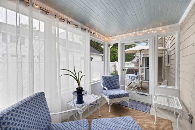 221 Trinity St, Warwick, RI 02886 - view of sunroom