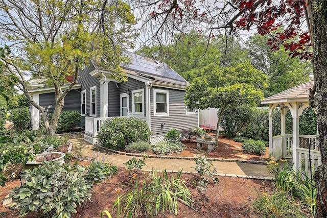 53 Avon St, Somerset, MA 02726 - view of property exterior