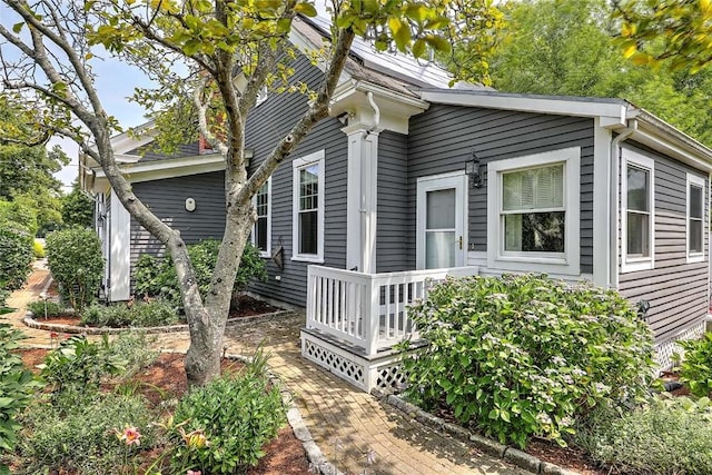 53 Avon St, Somerset, MA 02726 - view of home's exterior