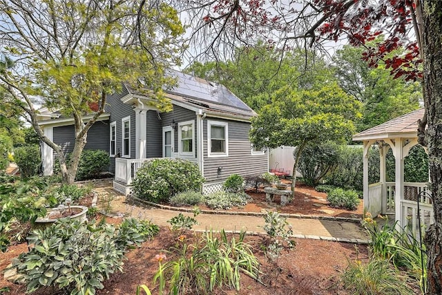 53 Avon St, Somerset, MA 02726 - view of property exterior