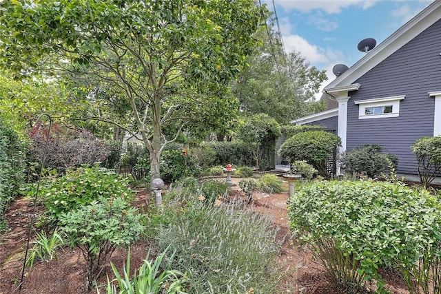 53 Avon St, Somerset, MA 02726 - view of yard