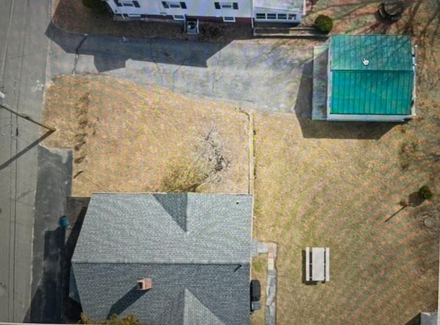 12 Winthrop St, Cranston, RI 02910 - aerial view