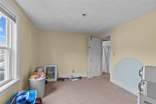 10 Foundry St, Central Falls, RI 02863 - view of carpeted bedroom