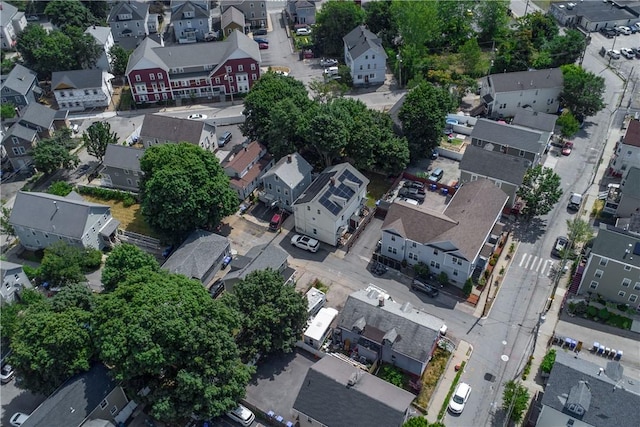 1 Ware St, Providence, RI 02907 - view of property location with nearby suburban area