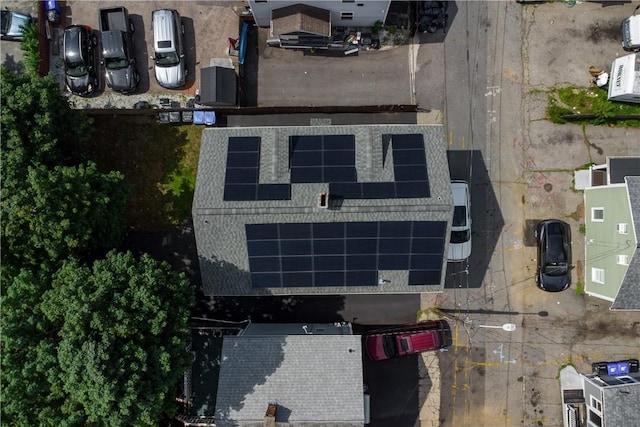 1 Ware St, Providence, RI 02907 - drone / aerial view