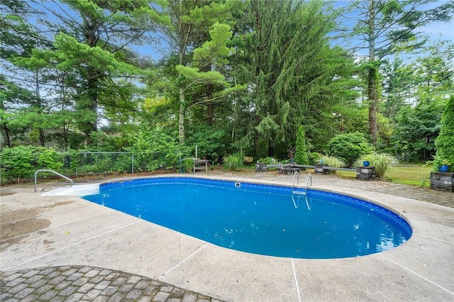 18 Magnolia Ln, Coventry, RI 02816 - swimming pool featuring a patio