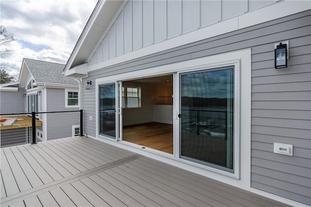 5 Williams St Unit 4, Warwick, RI 02818 - view of wooden terrace