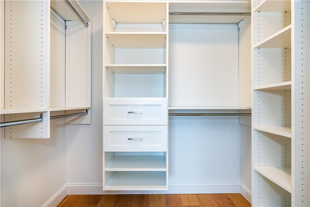 5 Williams St Unit 4, Warwick, RI 02818 - spacious closet featuring wood finished floors